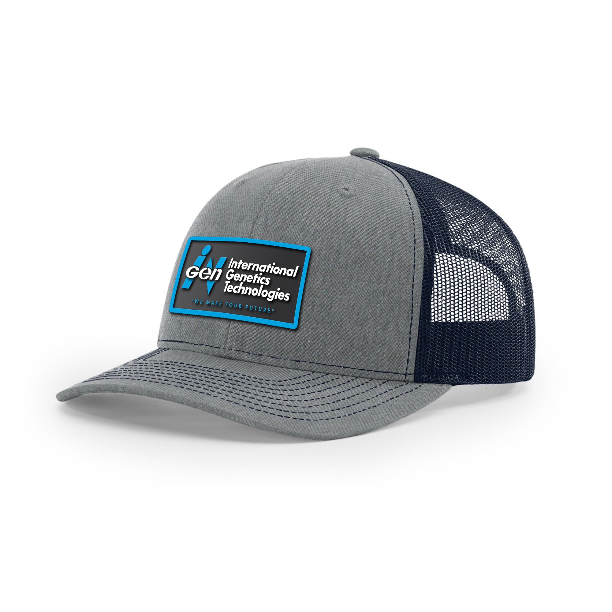 InGen Trucker Hat | Basement Republic™