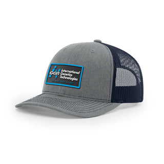 InGen Trucker Hat | Basement Republic™