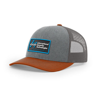 InGen Trucker Hat | Basement Republic™