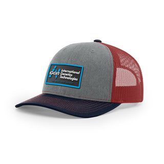 InGen Trucker Hat | Basement Republic™