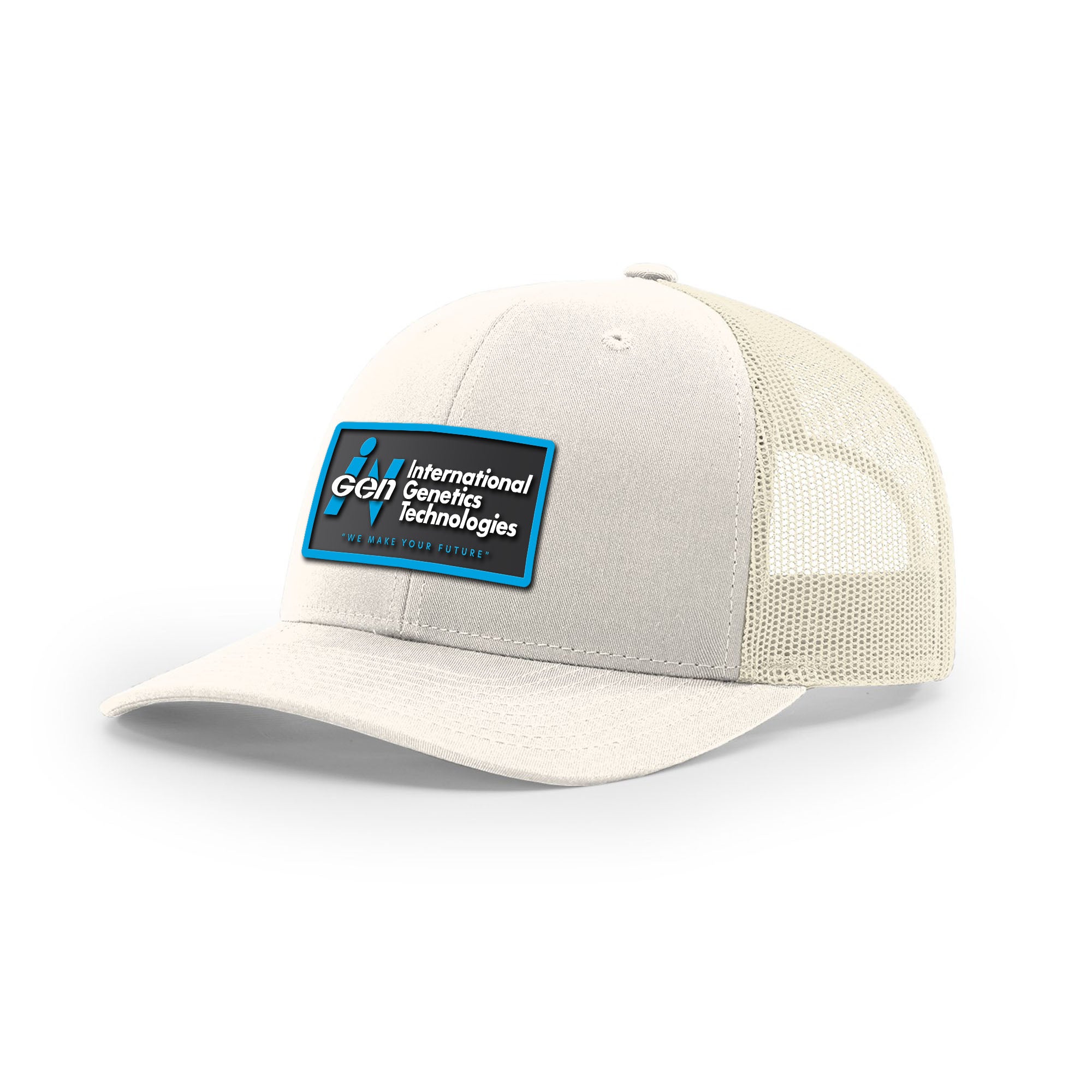 InGen Trucker Hat | Basement Republic™