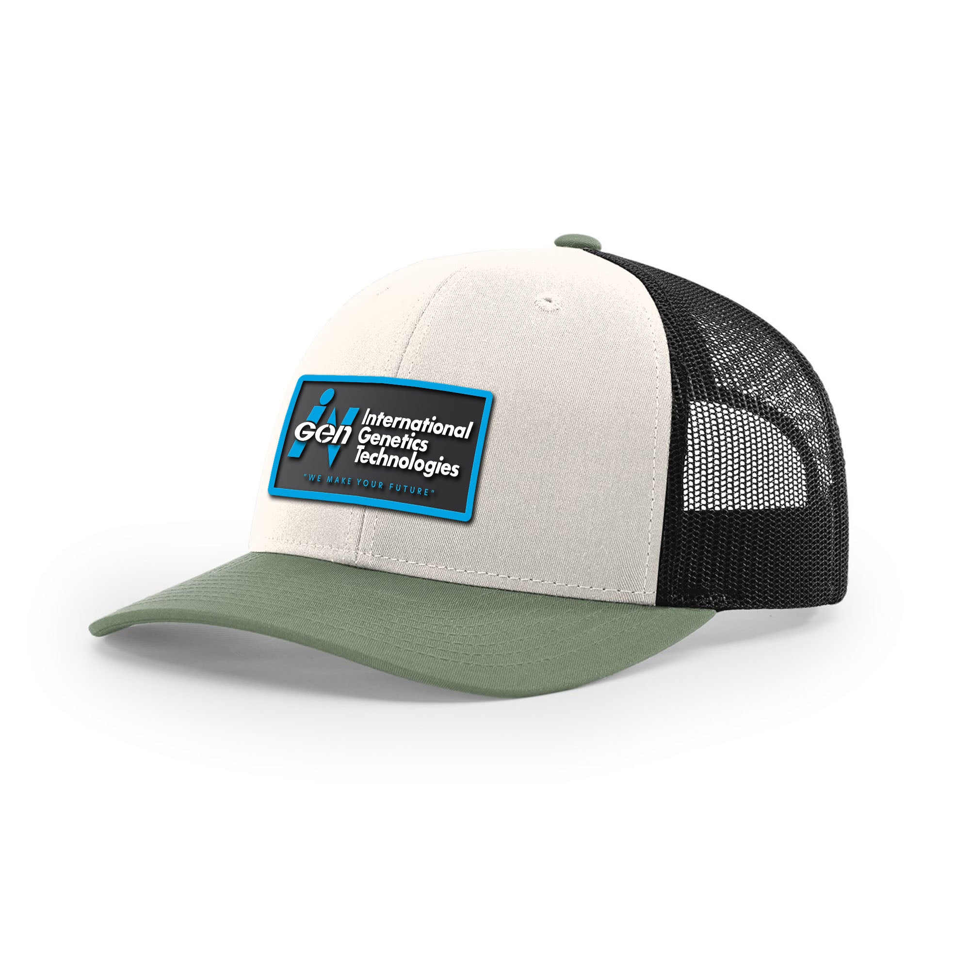 InGen Trucker Hat | Basement Republic™
