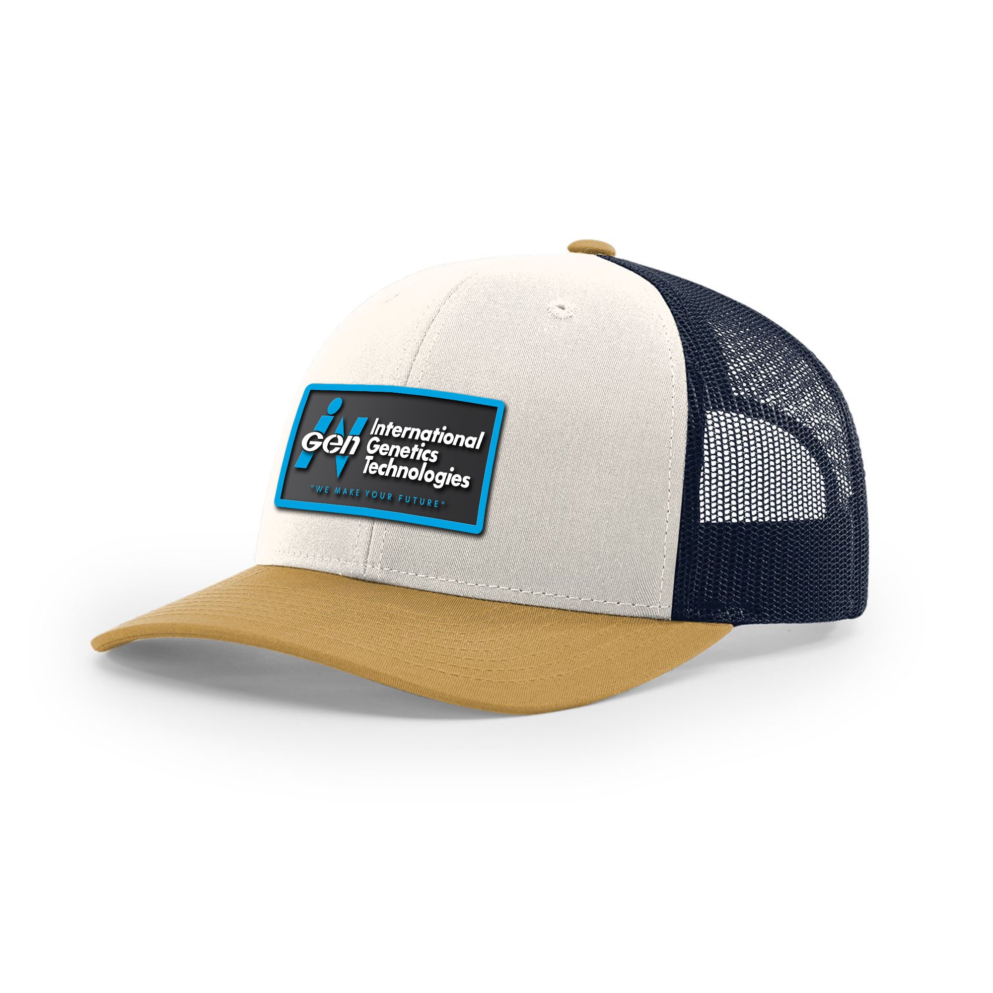 InGen Trucker Hat | Basement Republic™