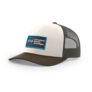 InGen Trucker Hat | Basement Republic™
