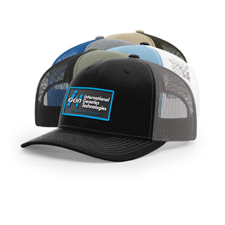 InGen Trucker Hat | Basement Republic™