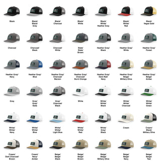 Initech Trucker Hat | Basement Republic™