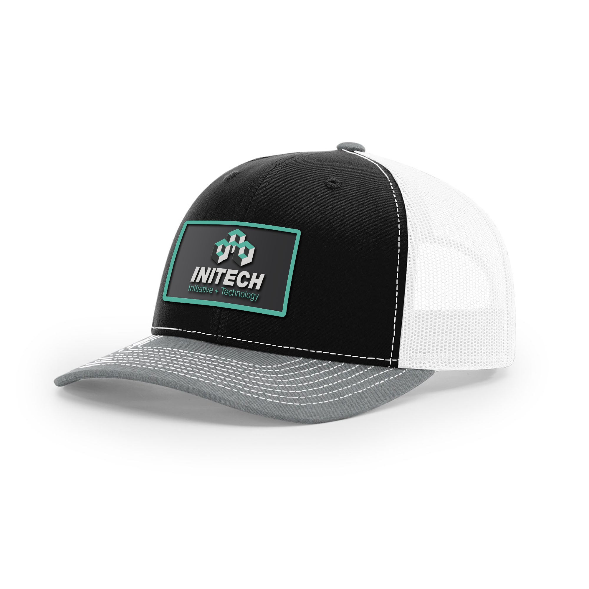 Initech Trucker Hat | Basement Republic™