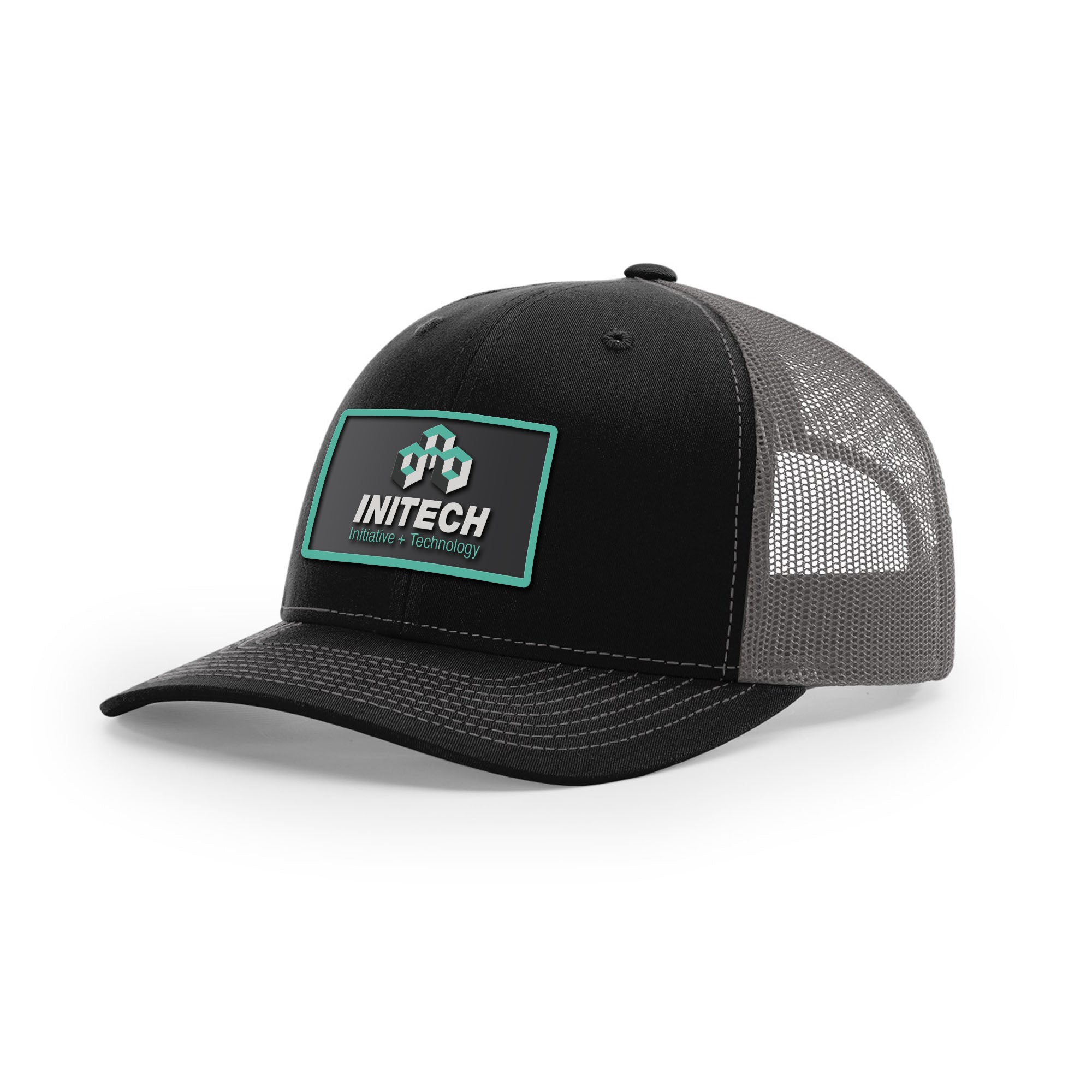 Initech Trucker Hat | Basement Republic™