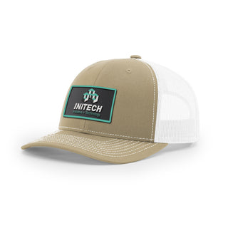 Initech Trucker Hat | Basement Republic™