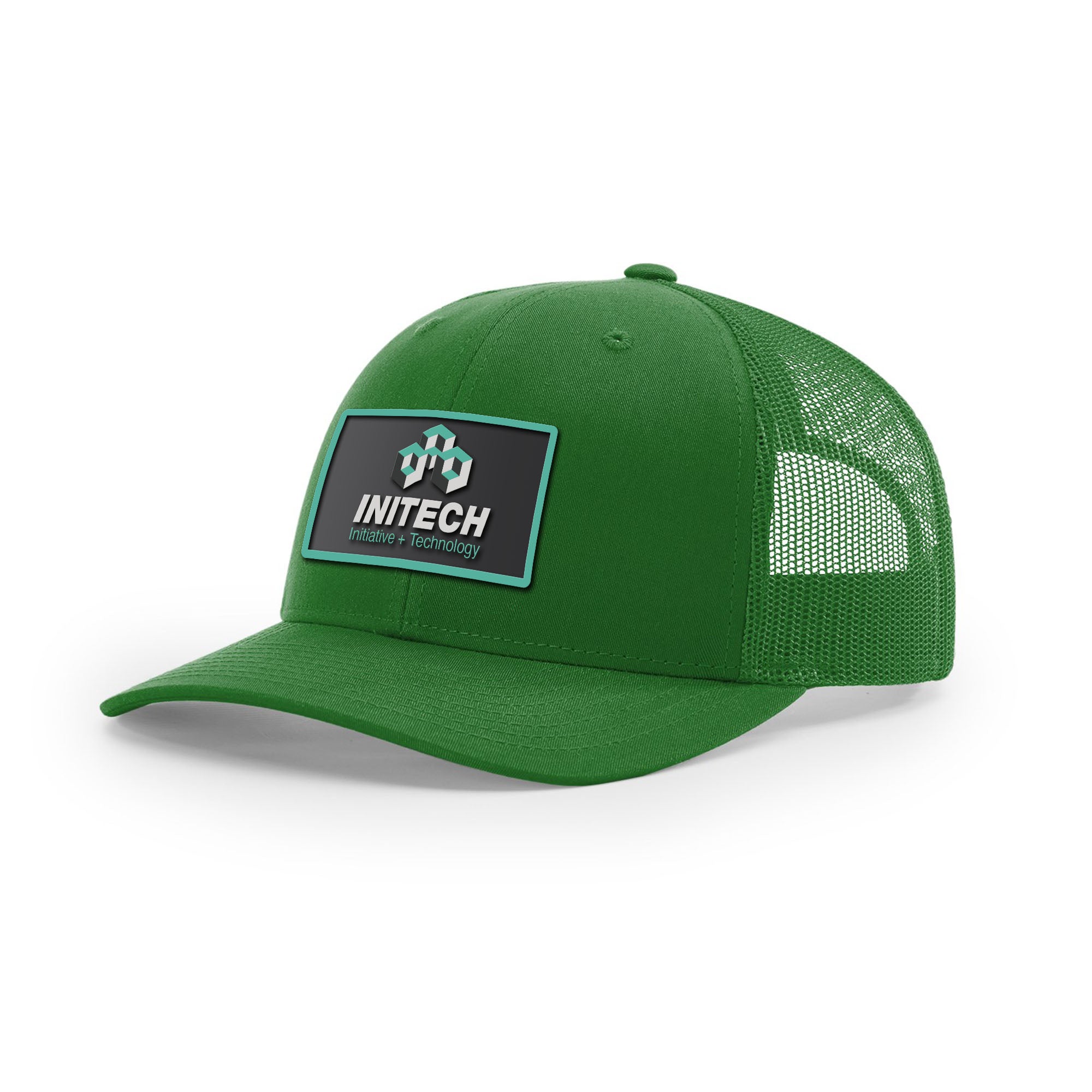 Initech Trucker Hat | Basement Republic™
