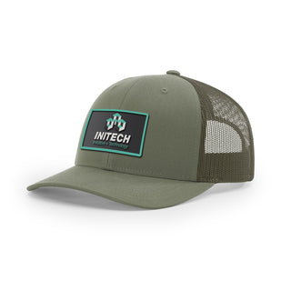 Initech Trucker Hat | Basement Republic™