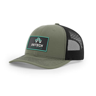 Initech Trucker Hat | Basement Republic™