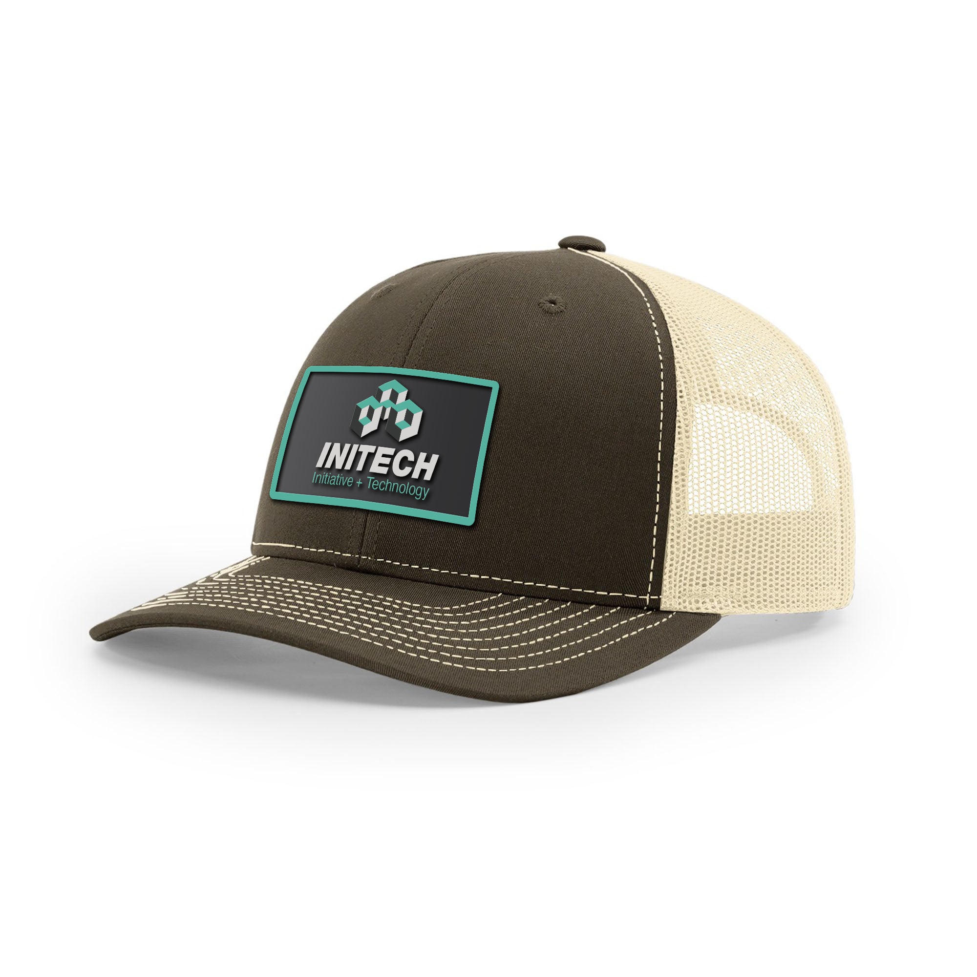 Initech Trucker Hat | Basement Republic™