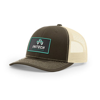 Initech Trucker Hat | Basement Republic™