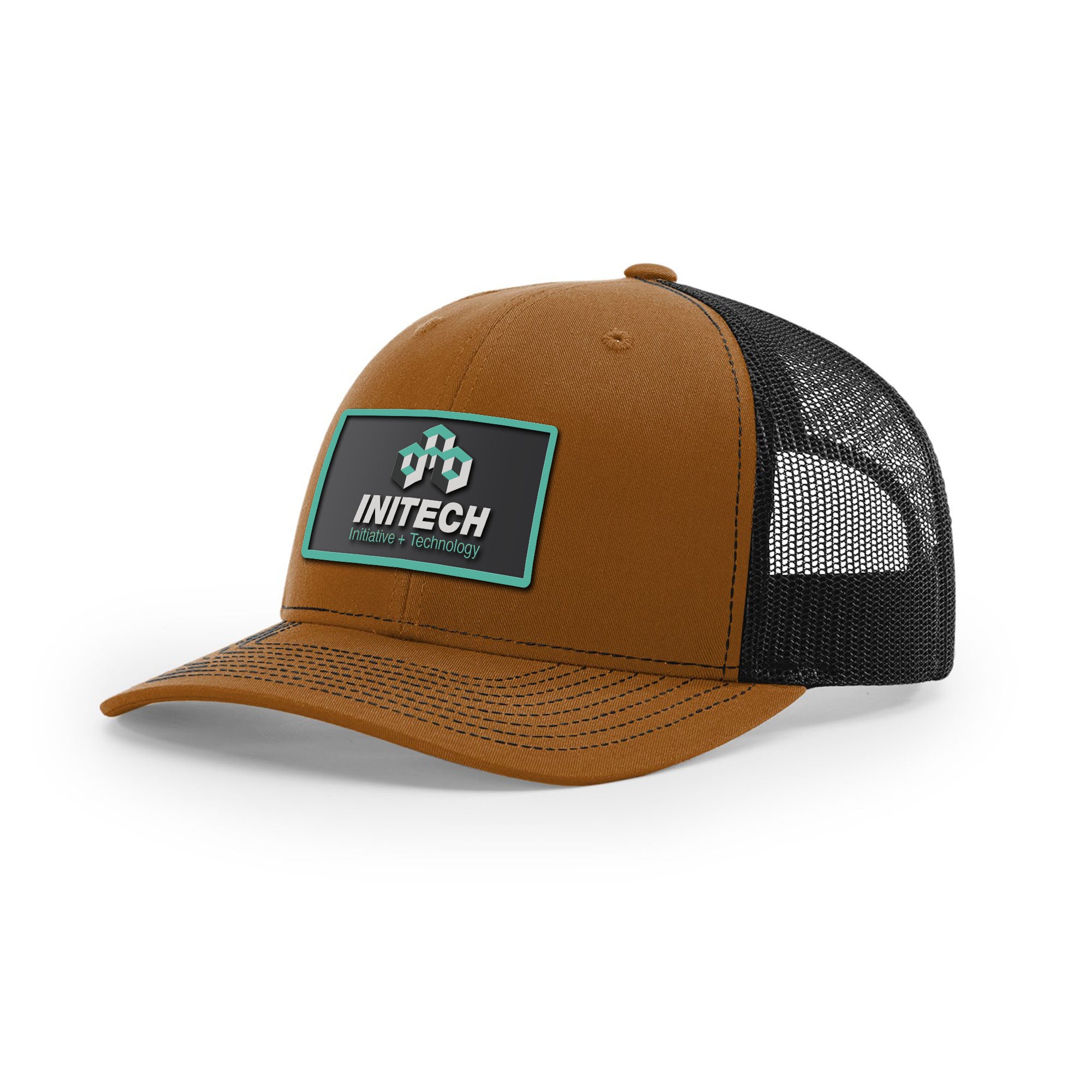 Initech Trucker Hat | Basement Republic™