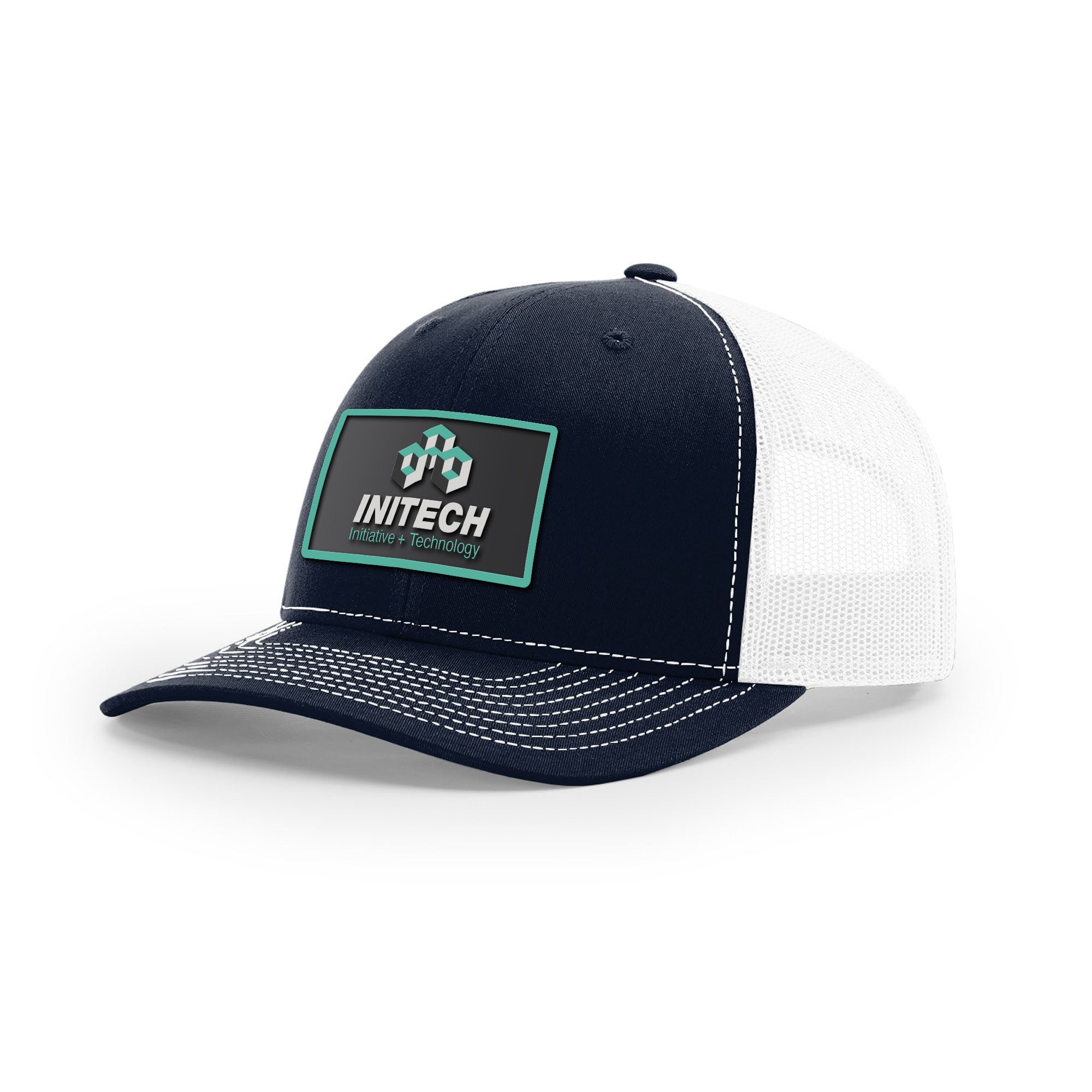 Initech Trucker Hat | Basement Republic™
