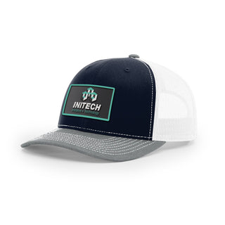Initech Trucker Hat | Basement Republic™