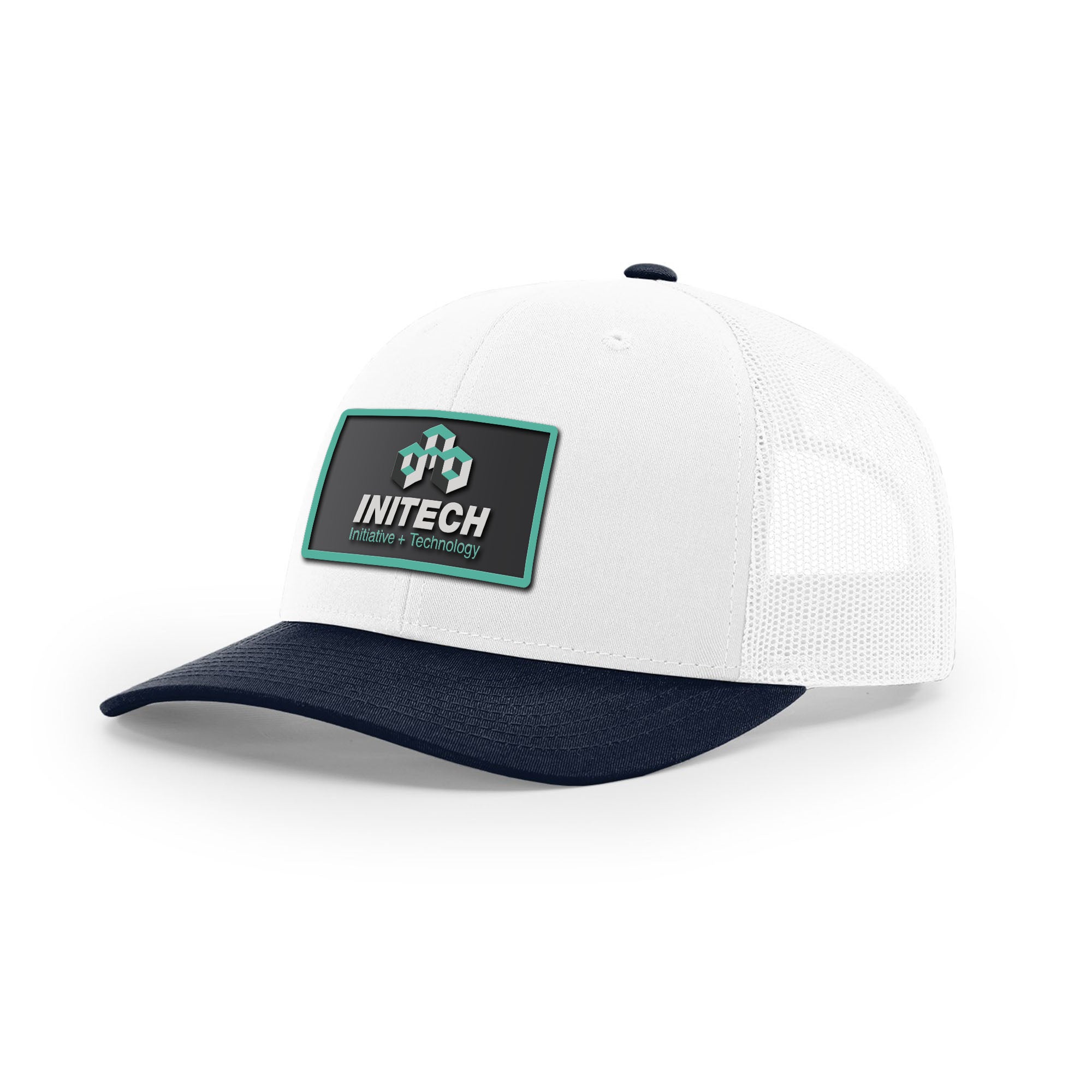 Initech Trucker Hat | Basement Republic™