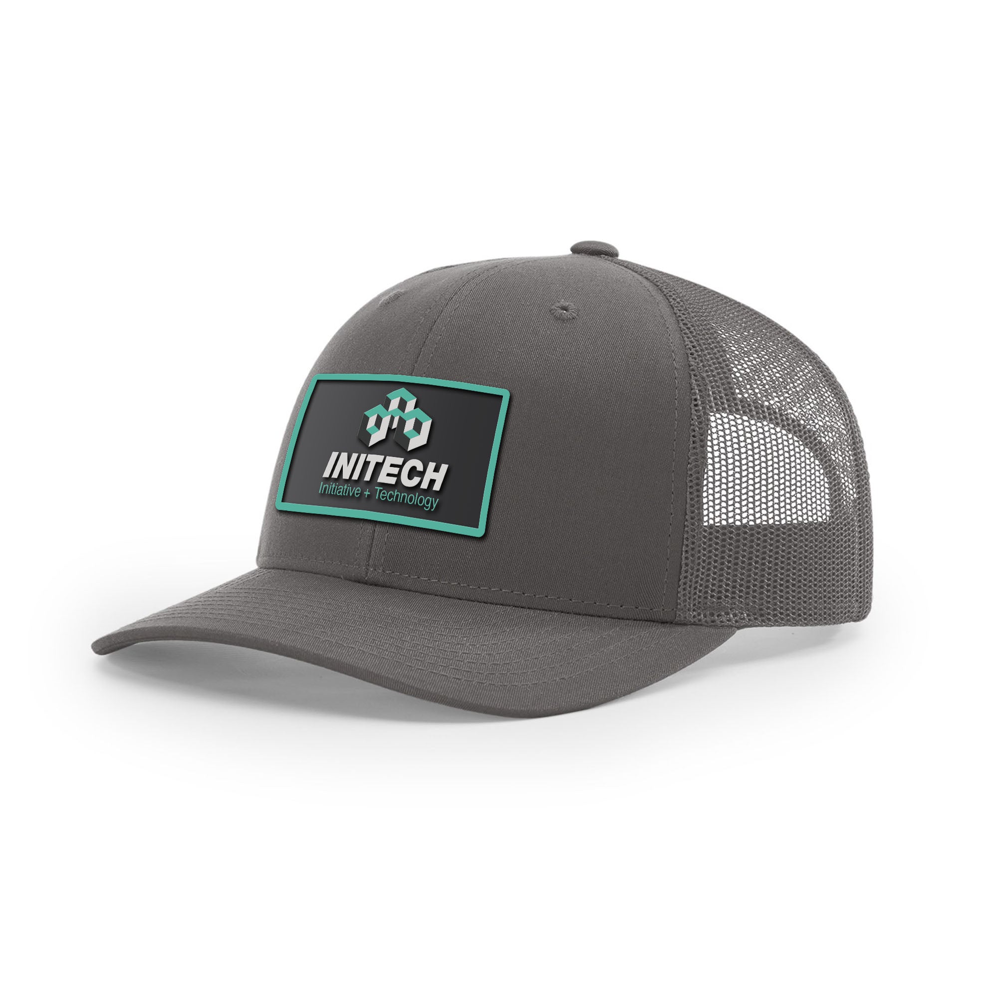 Initech Trucker Hat | Basement Republic™