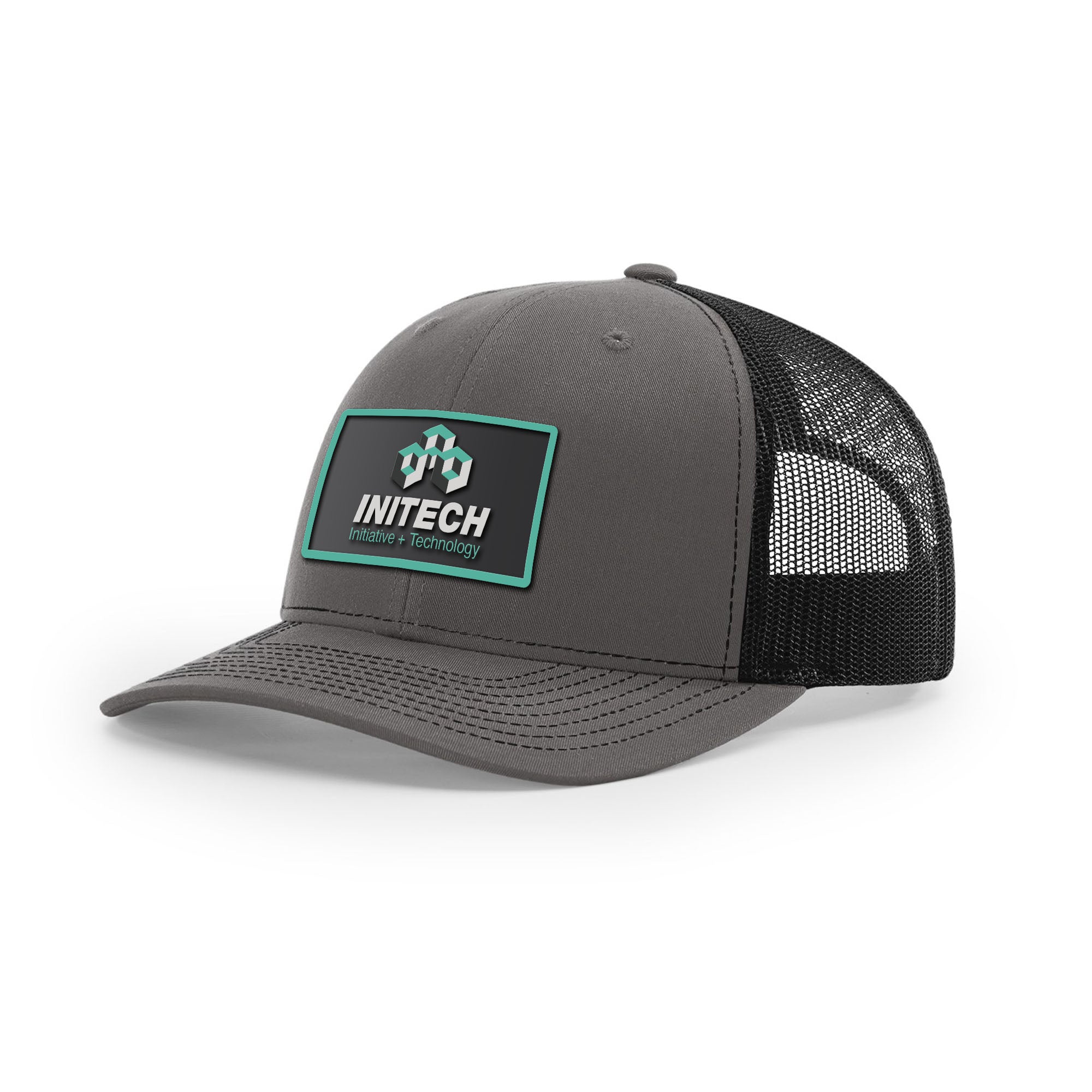 Initech Trucker Hat | Basement Republic™