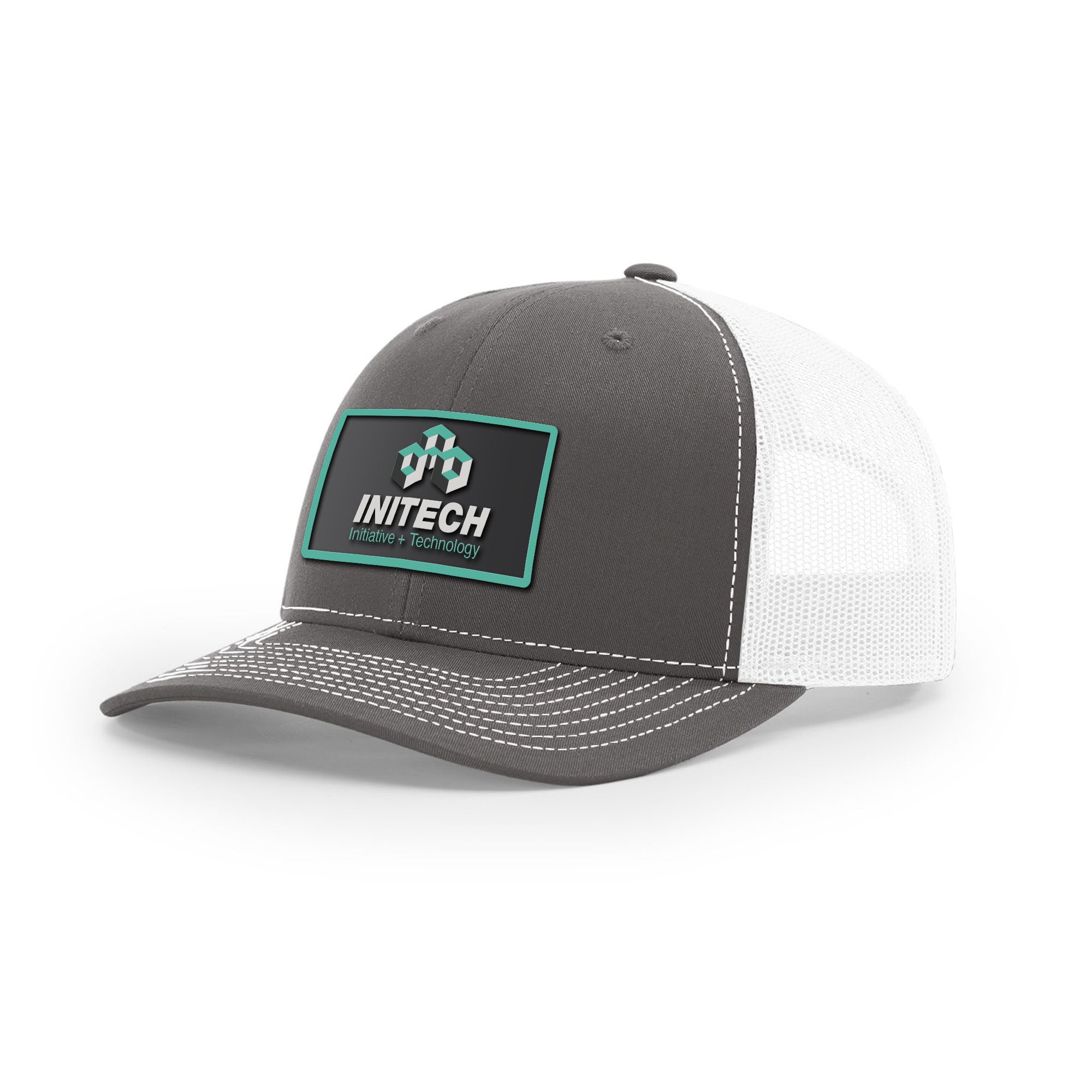 Initech Trucker Hat | Basement Republic™