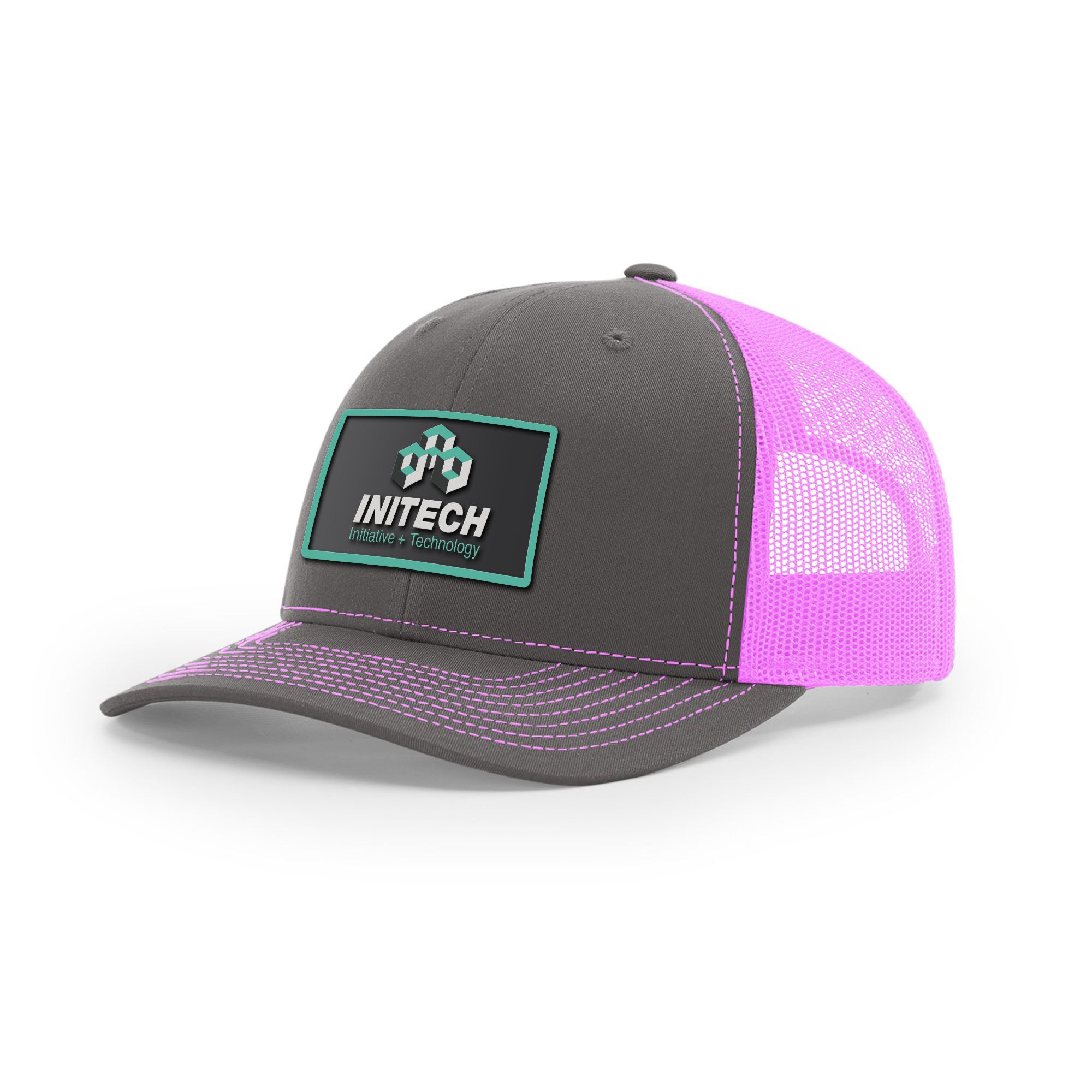 Initech Trucker Hat | Basement Republic™