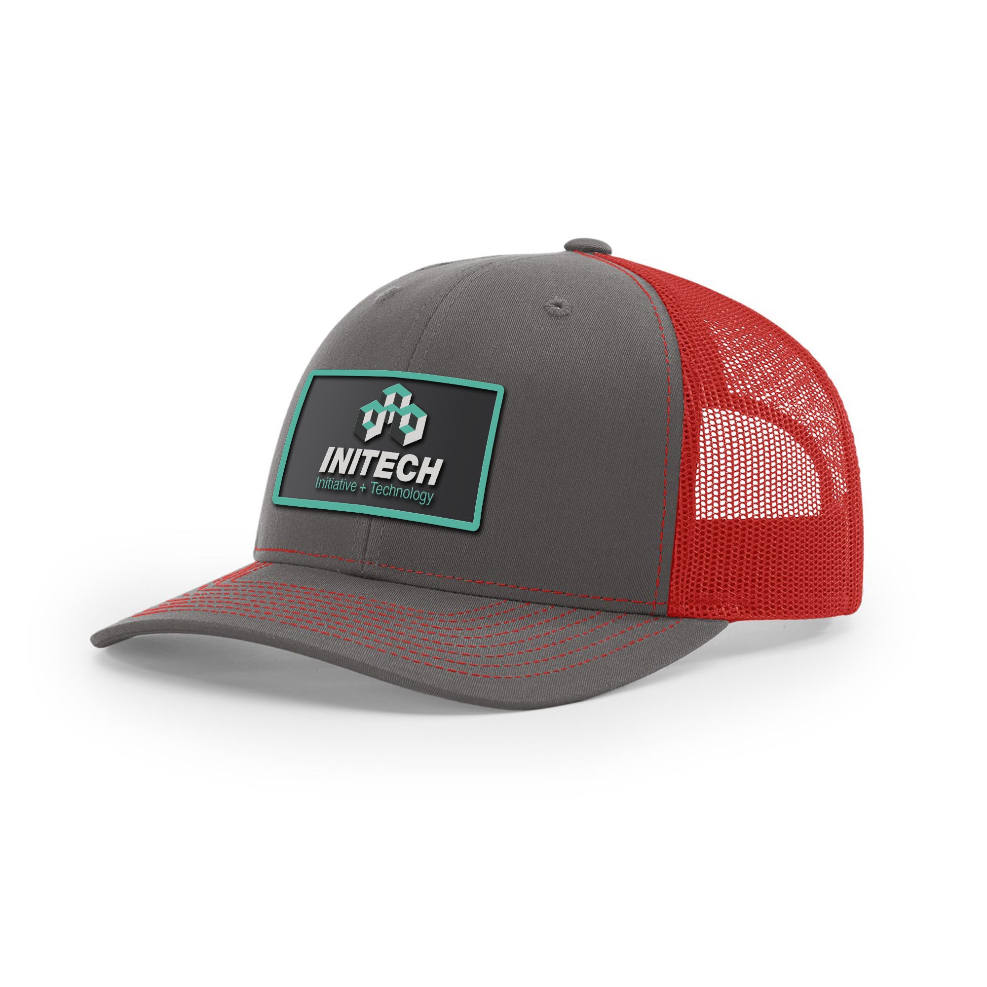 Initech Trucker Hat | Basement Republic™