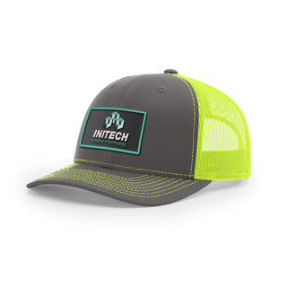 Initech Trucker Hat | Basement Republic™