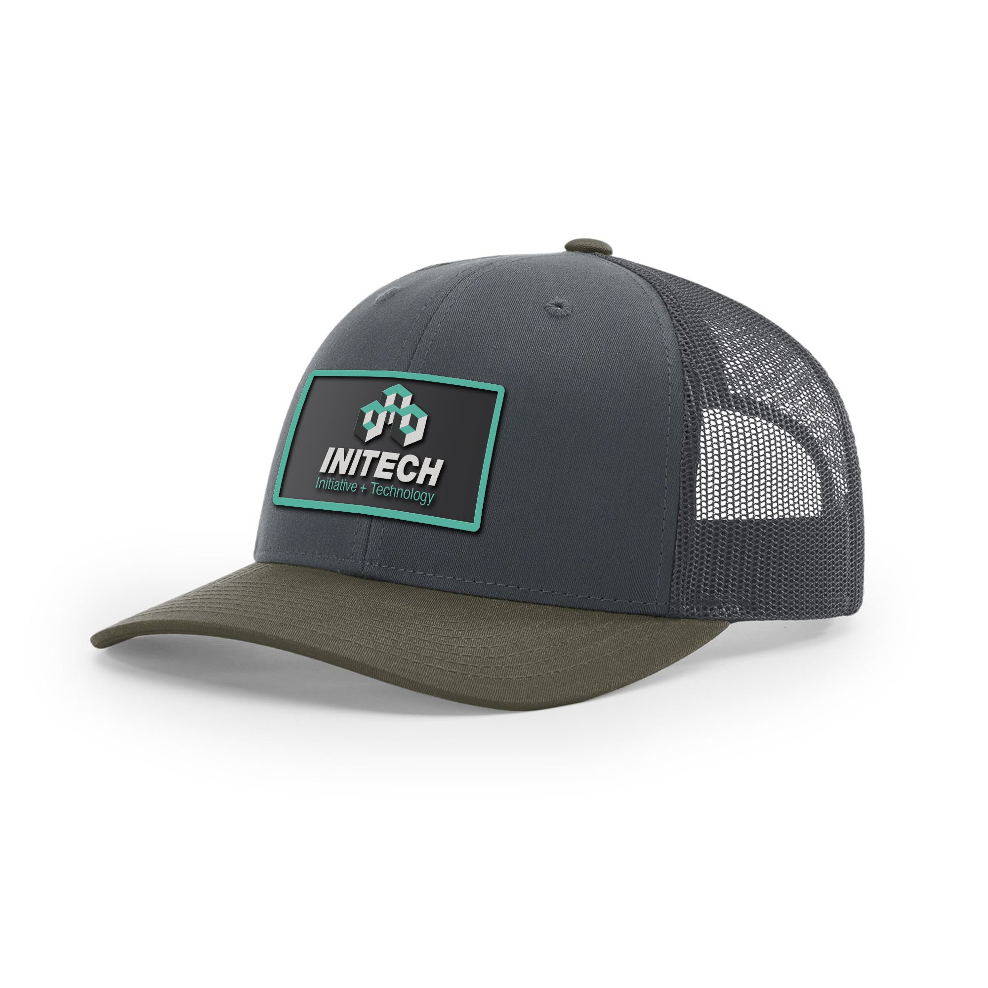 Initech Trucker Hat | Basement Republic™