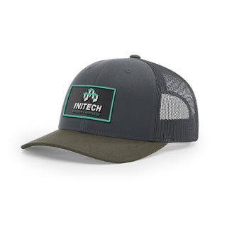 Initech Trucker Hat | Basement Republic™
