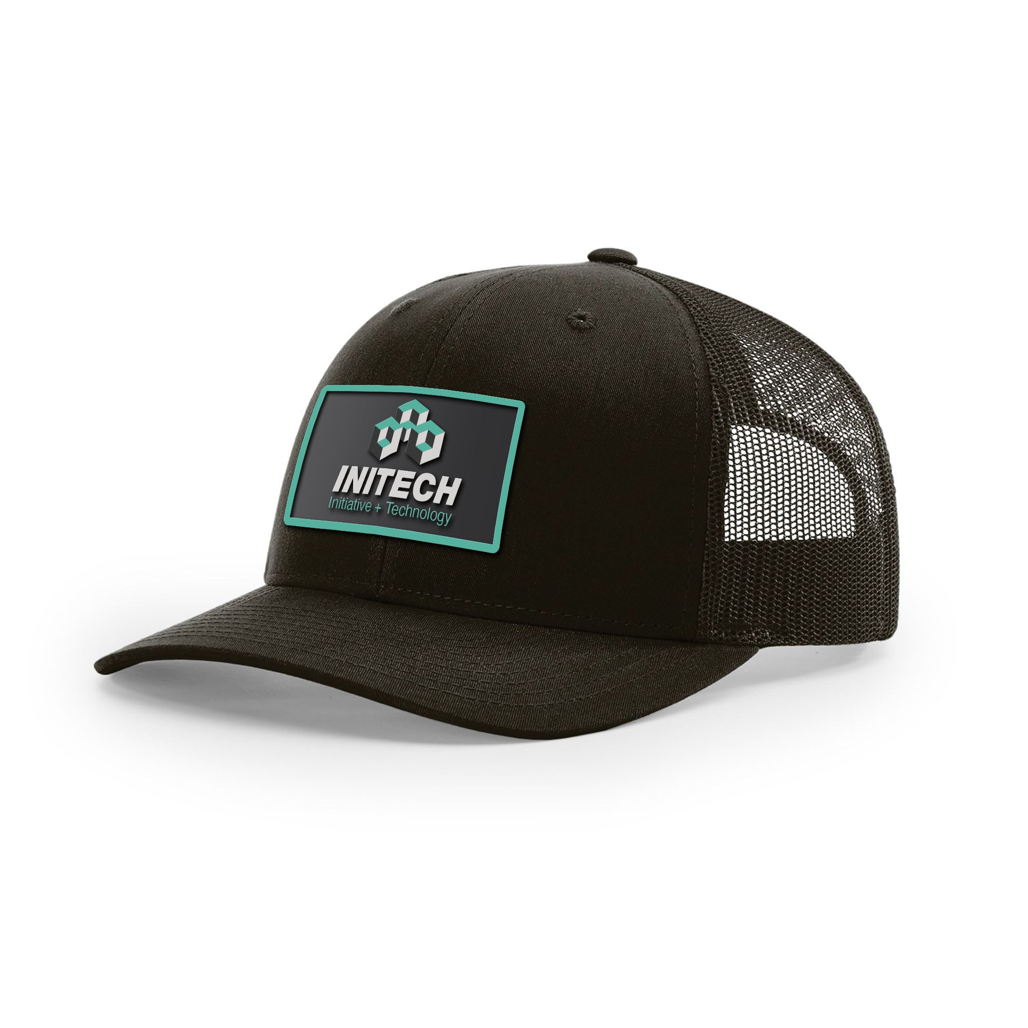 Initech Trucker Hat | Basement Republic™