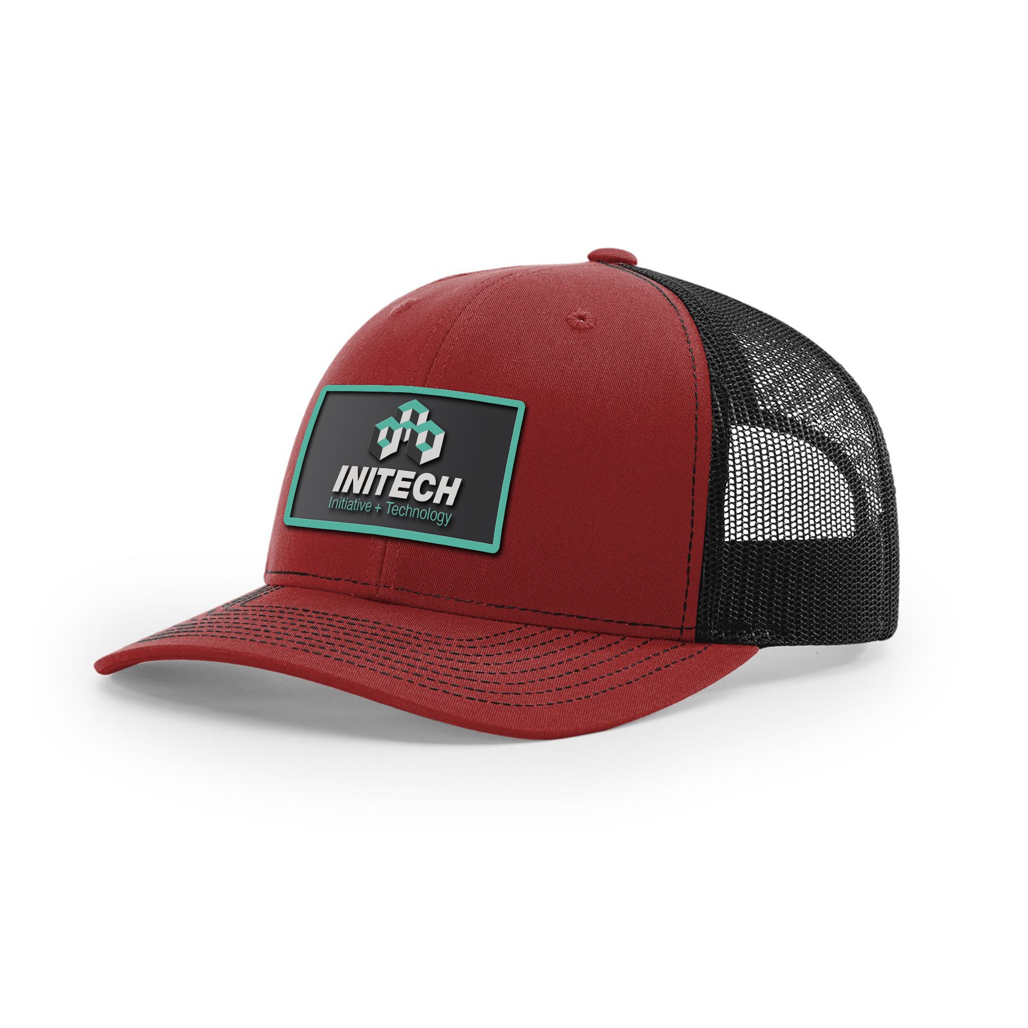 Initech Trucker Hat | Basement Republic™