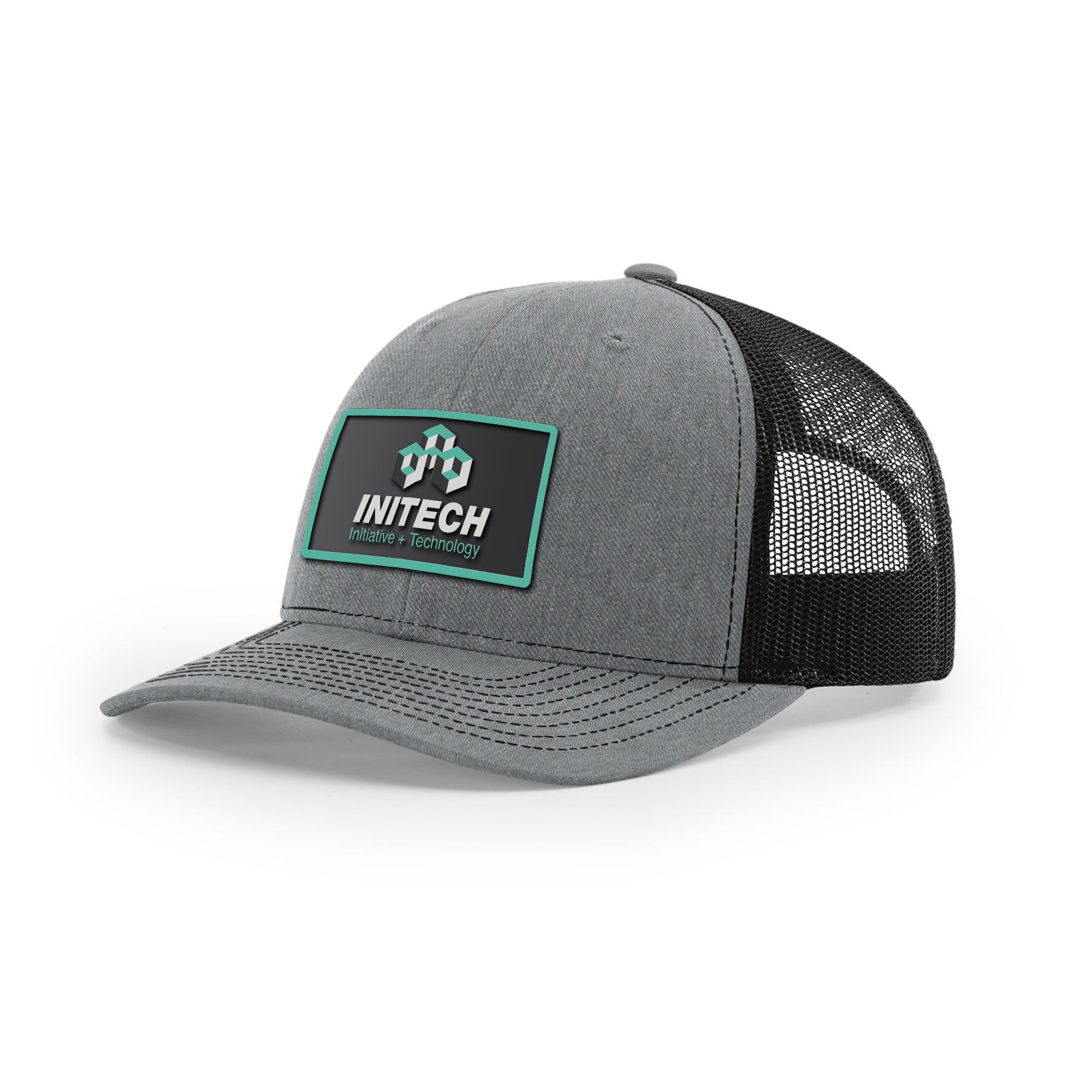Initech Trucker Hat | Basement Republic™