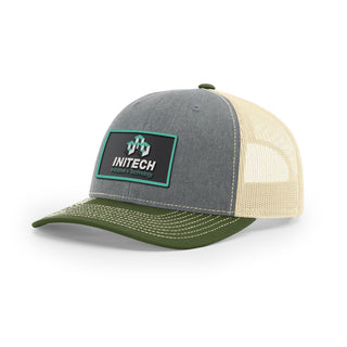 Initech Trucker Hat | Basement Republic™