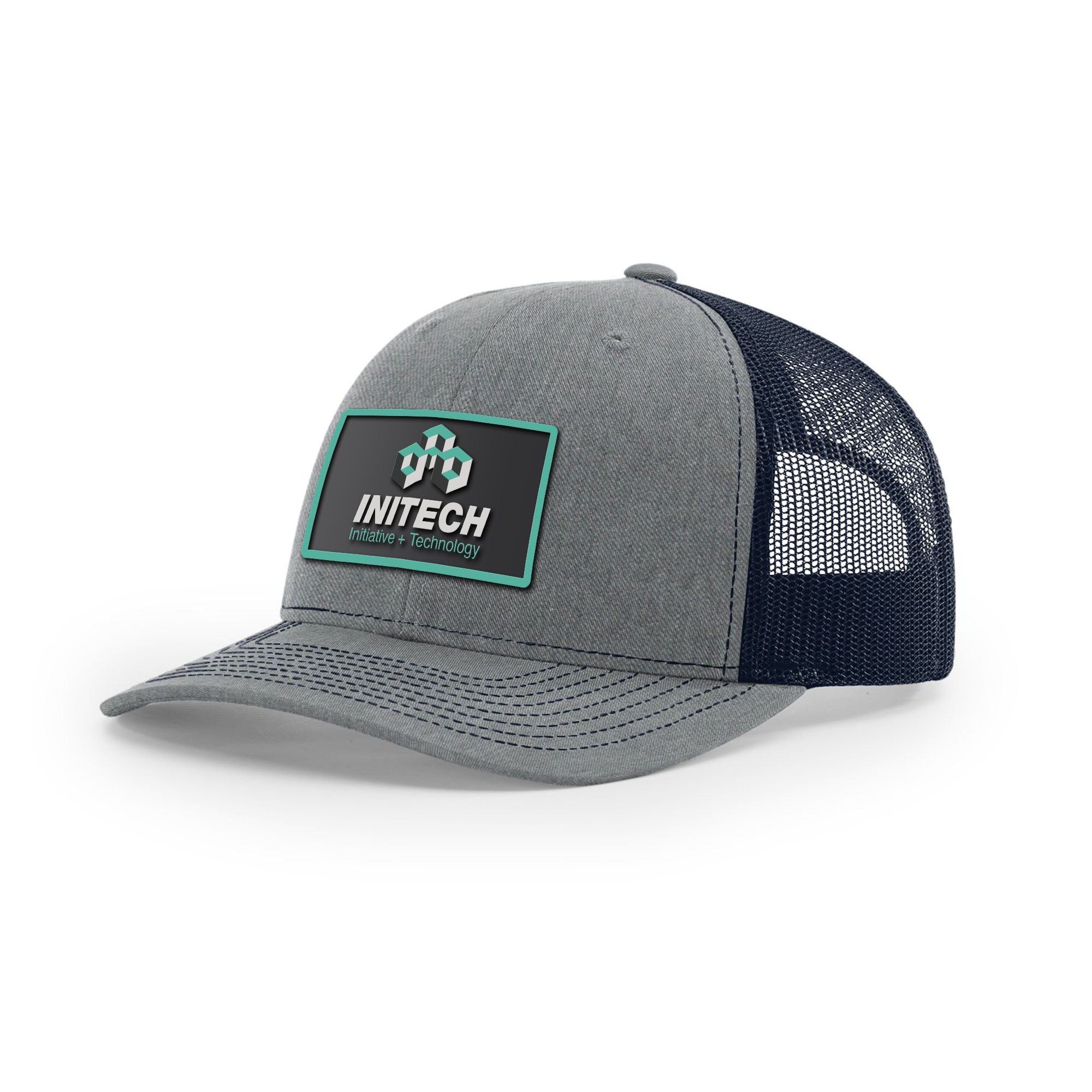 Initech Trucker Hat | Basement Republic™