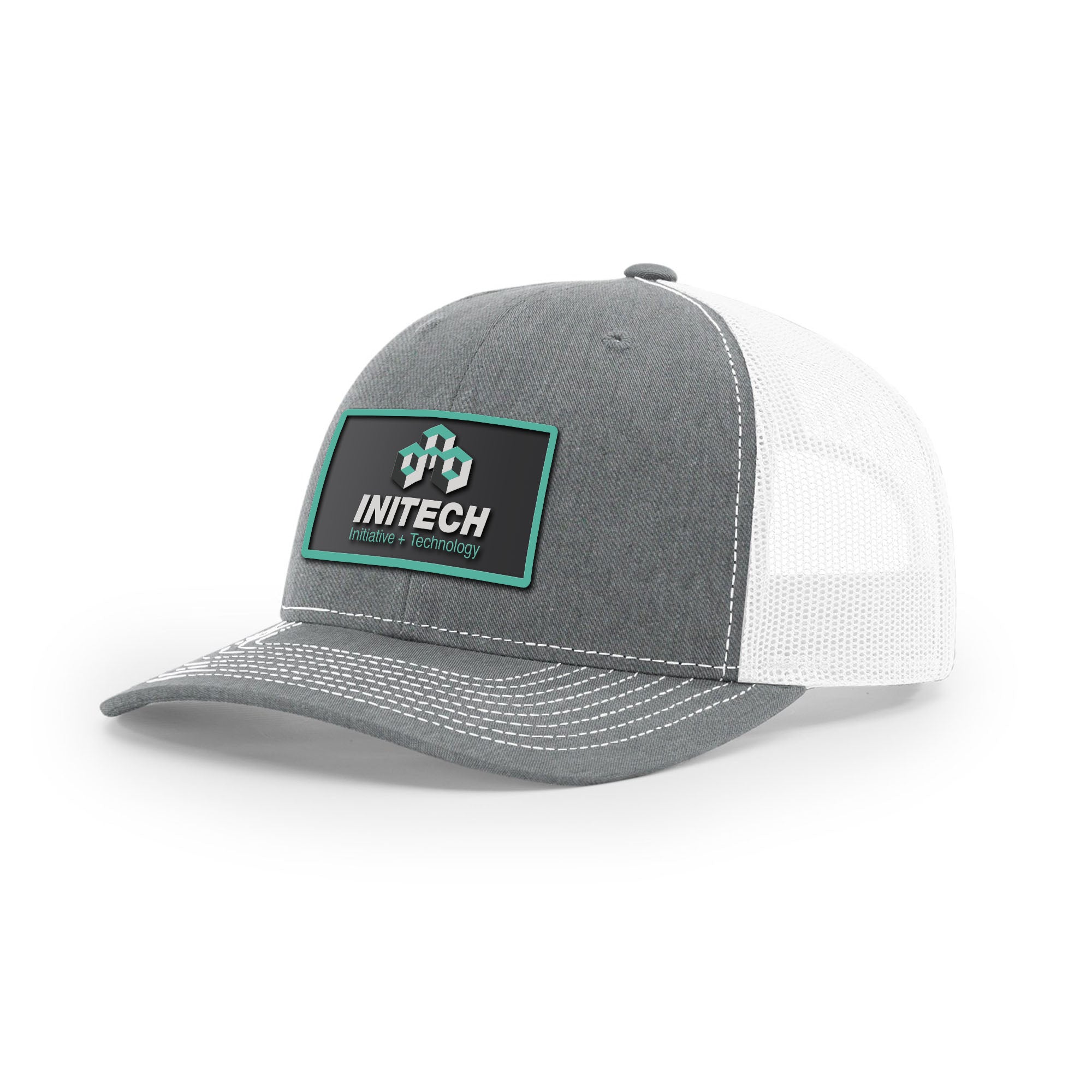 Initech Trucker Hat | Basement Republic™