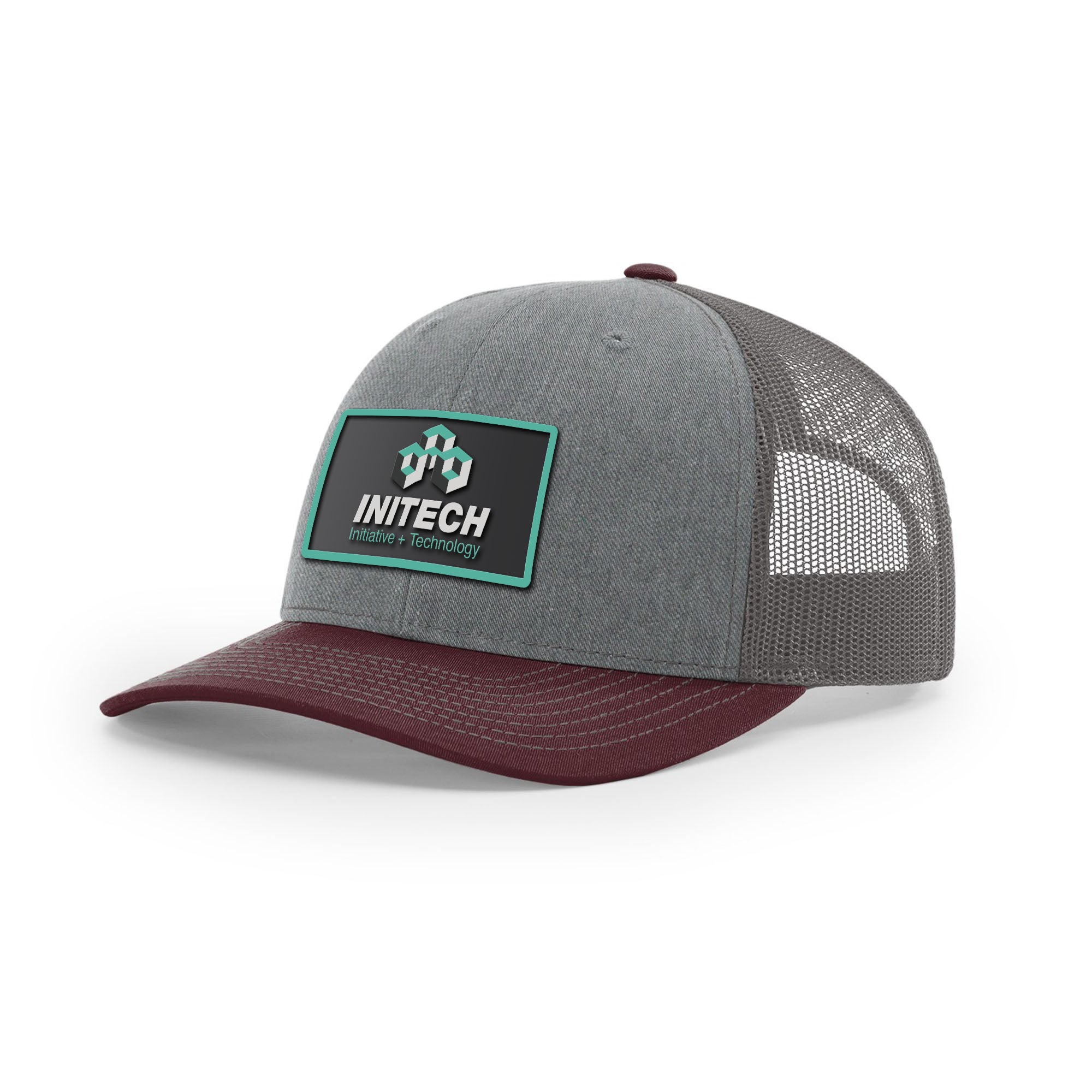 Initech Trucker Hat | Basement Republic™