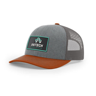 Initech Trucker Hat | Basement Republic™