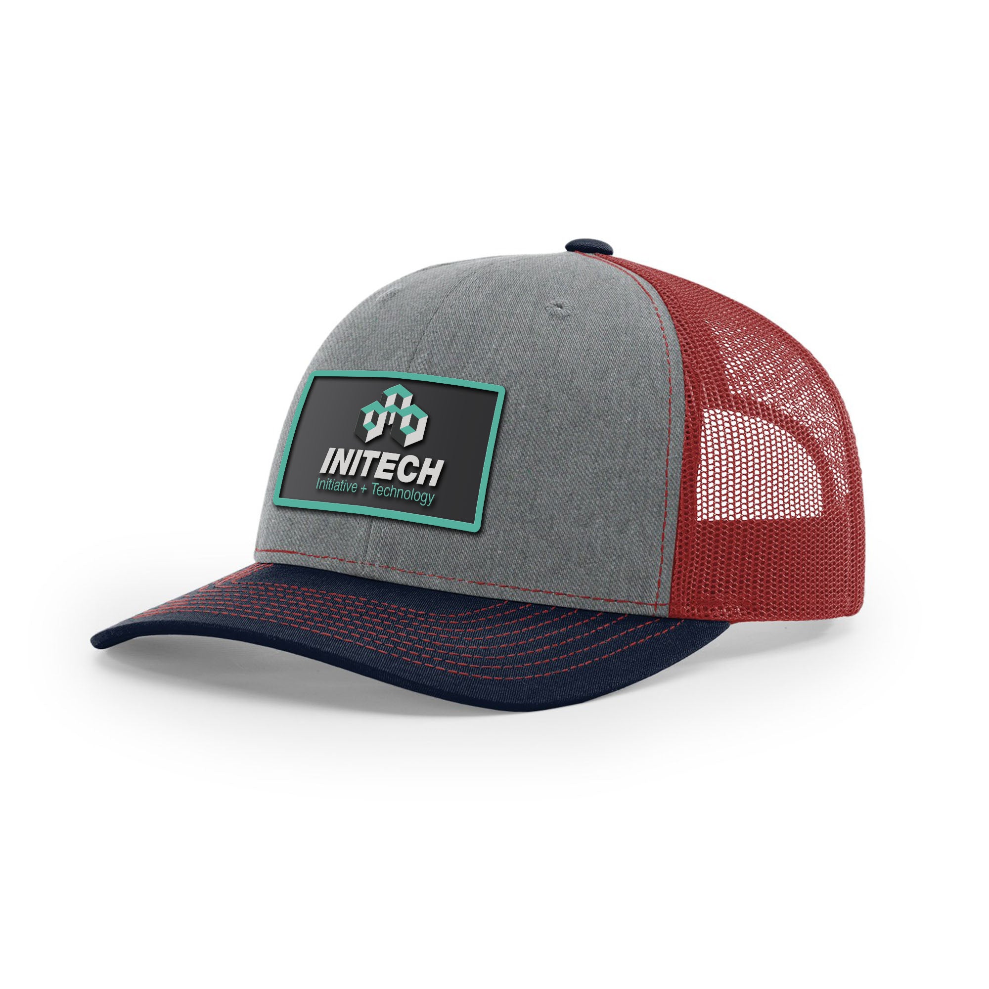 Initech Trucker Hat | Basement Republic™