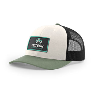 Initech Trucker Hat | Basement Republic™