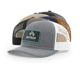 Initech Trucker Hat | Basement Republic™
