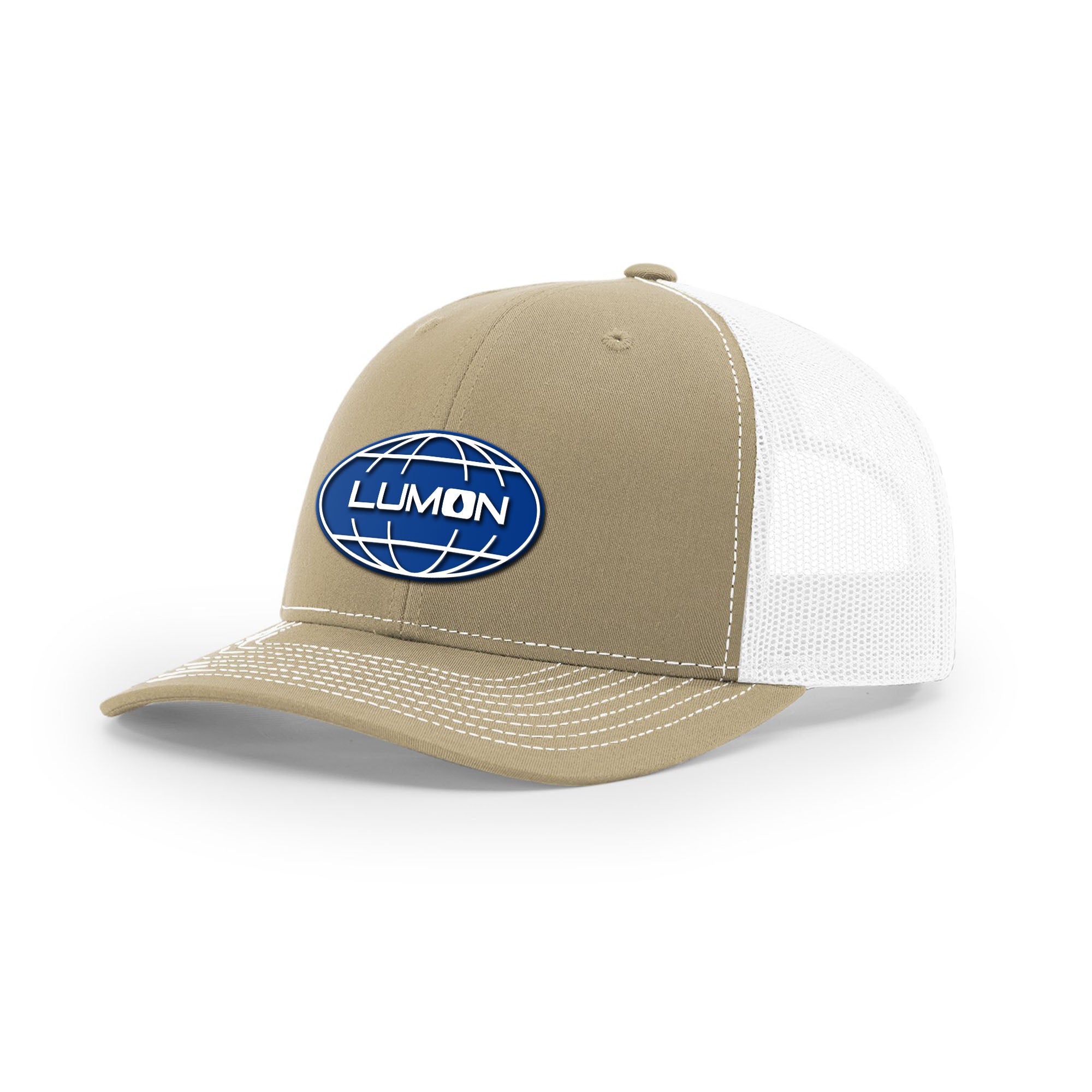 Lumon Trucker Hat - Blue | Basement Republic™