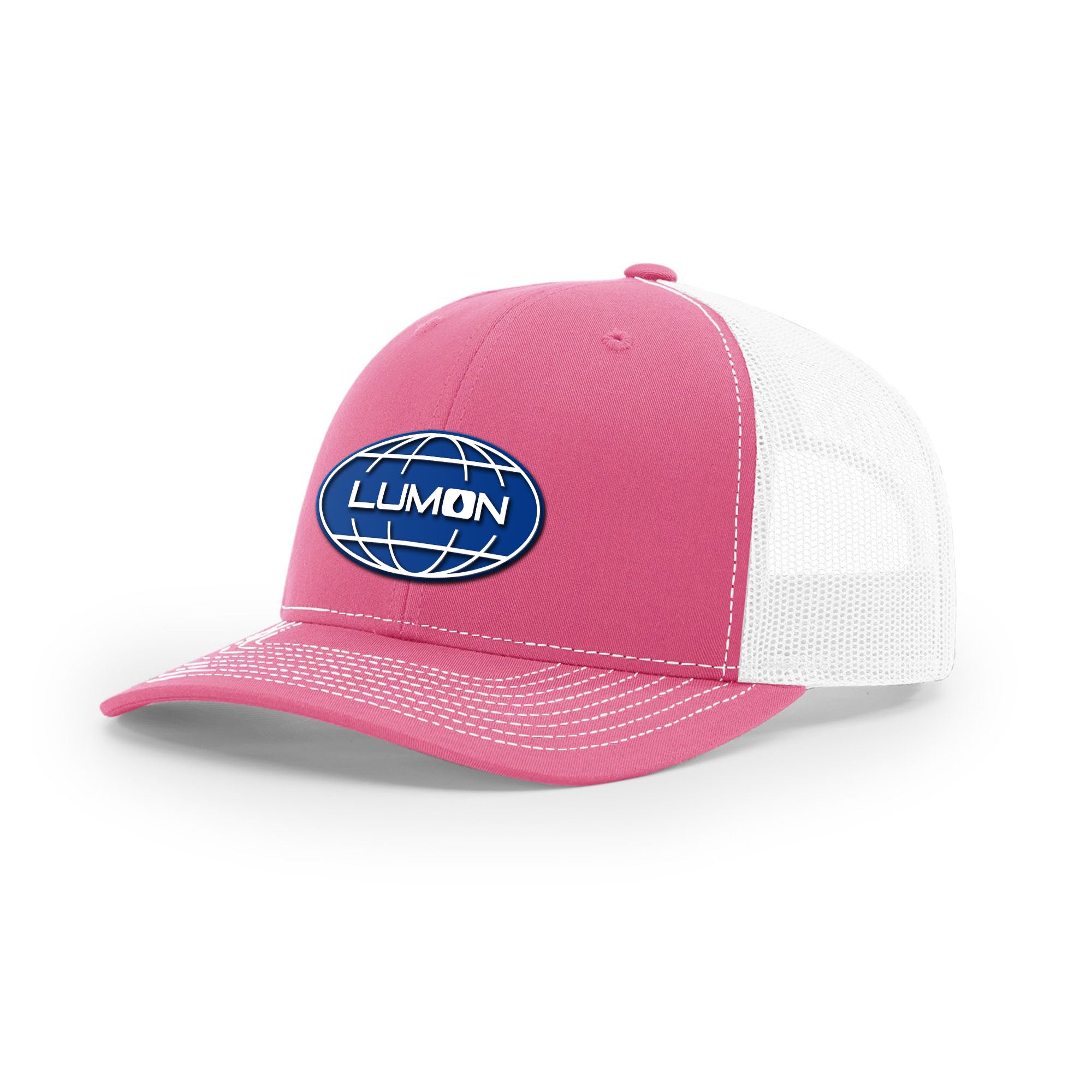 Lumon Trucker Hat - Blue | Basement Republic™