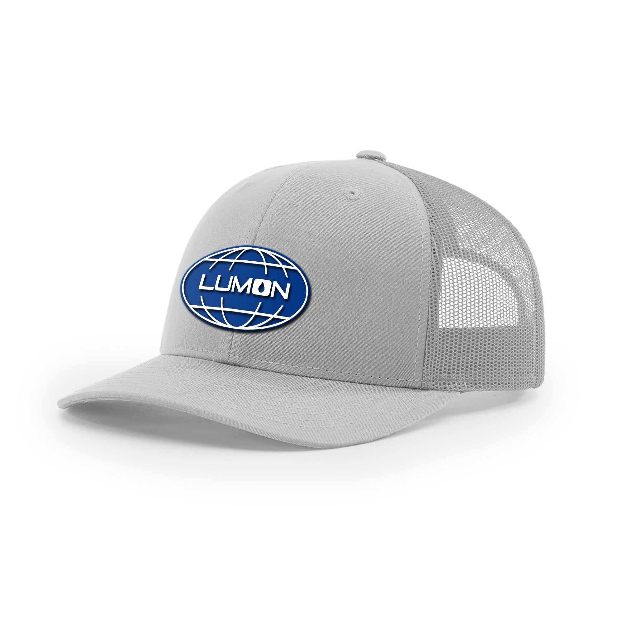 Lumon Trucker Hat - Blue | Basement Republic™