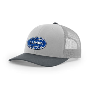 Lumon Trucker Hat - Blue | Basement Republic™
