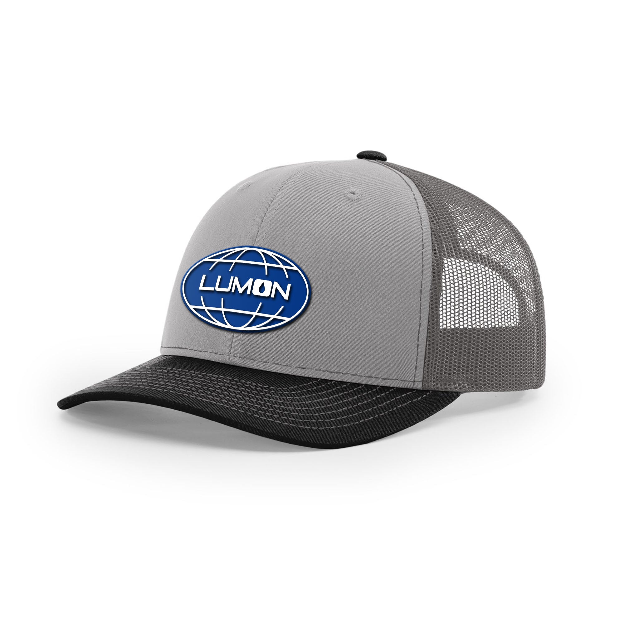 Lumon Trucker Hat - Blue | Basement Republic™