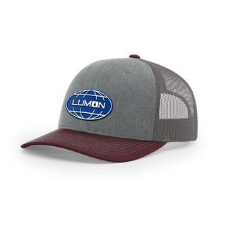 Lumon Trucker Hat - Blue | Basement Republic™