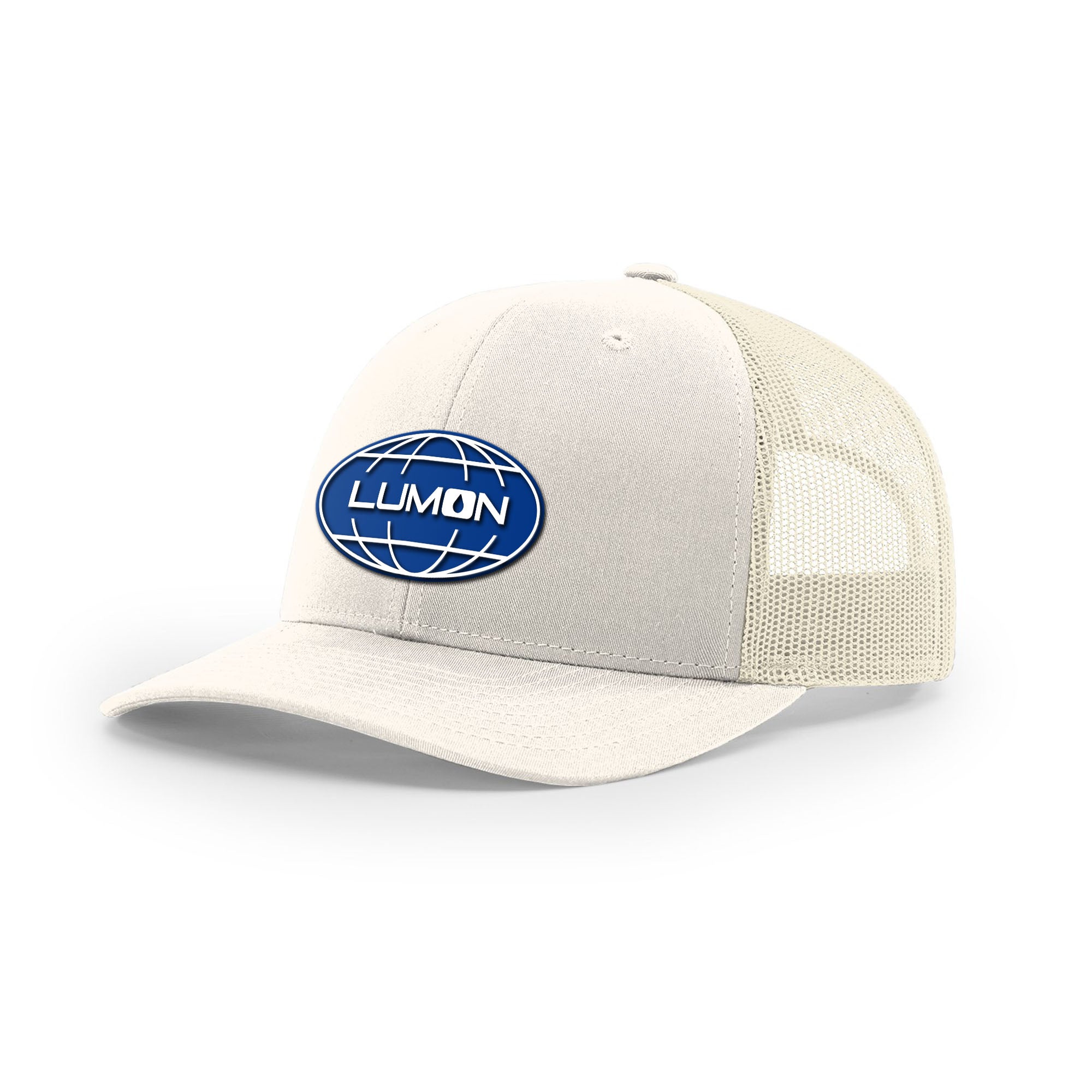 Lumon Trucker Hat - Blue | Basement Republic™