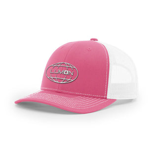 Lumon Trucker Hat - White | Basement Republic™