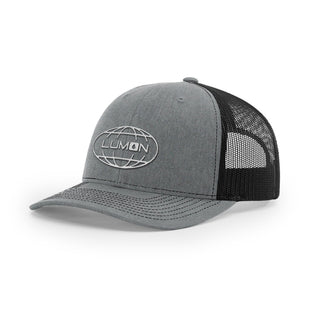 Lumon Trucker Hat - White | Basement Republic™
